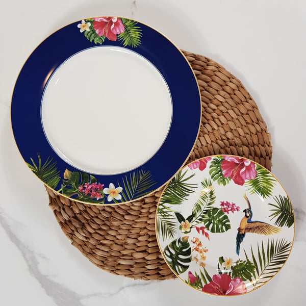 Paradise Plate Set (12 pcs.)